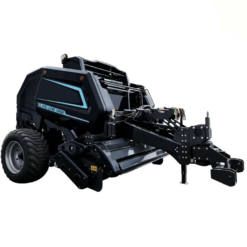 9YG-2.24DTranscend-Round baler-for-product1