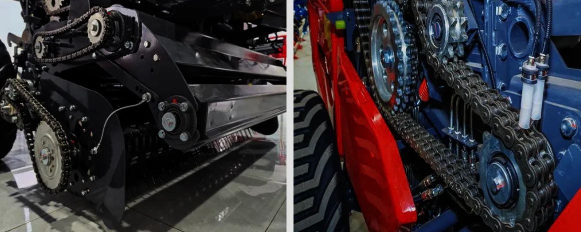 9YG-2.24DTTranscend-Round baler-for-show