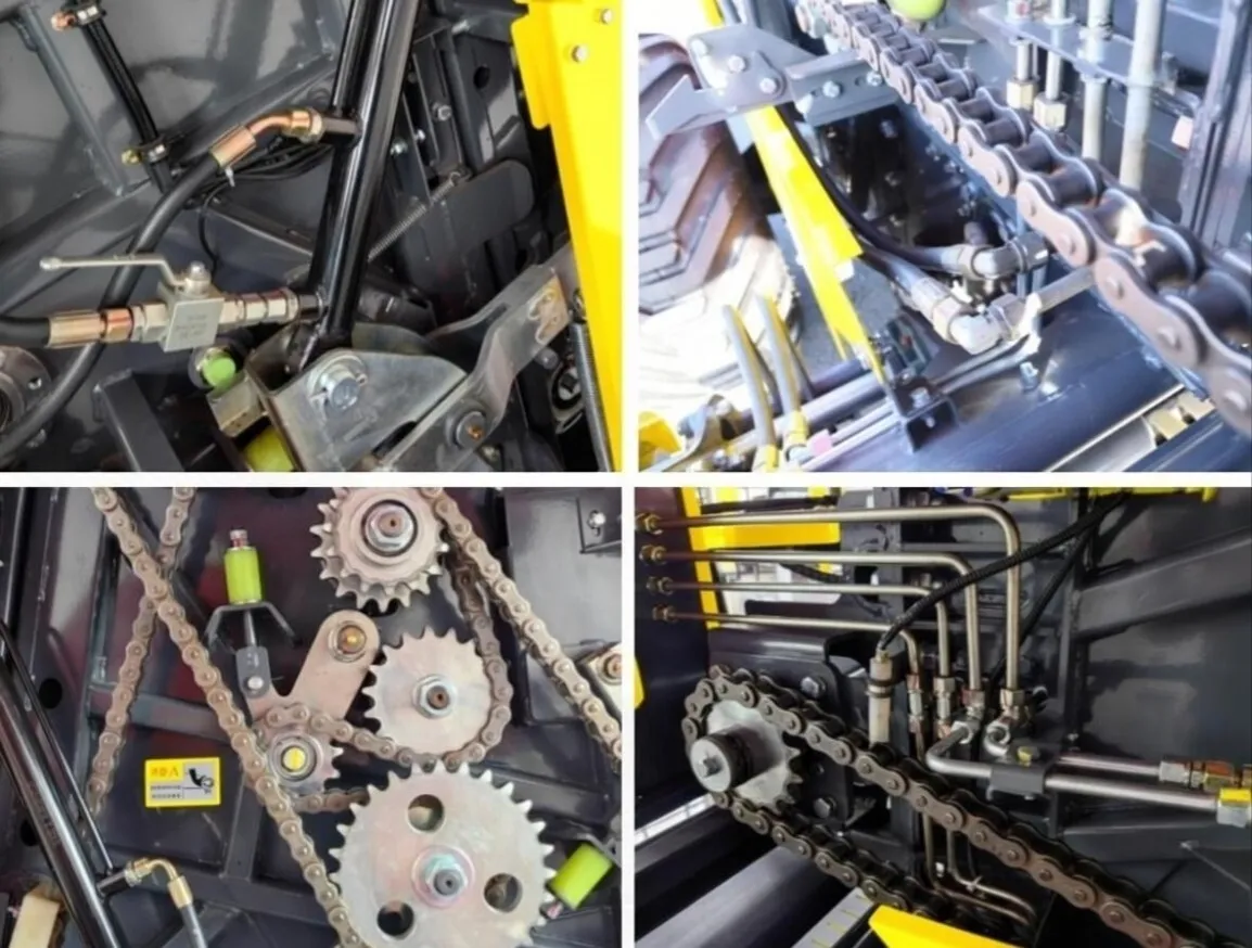 Agricultural-balers-9YG 2.24D-for-parts