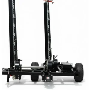 agricultural-balers-9GS-5.0 Towed Double-Blade Lawn Mower