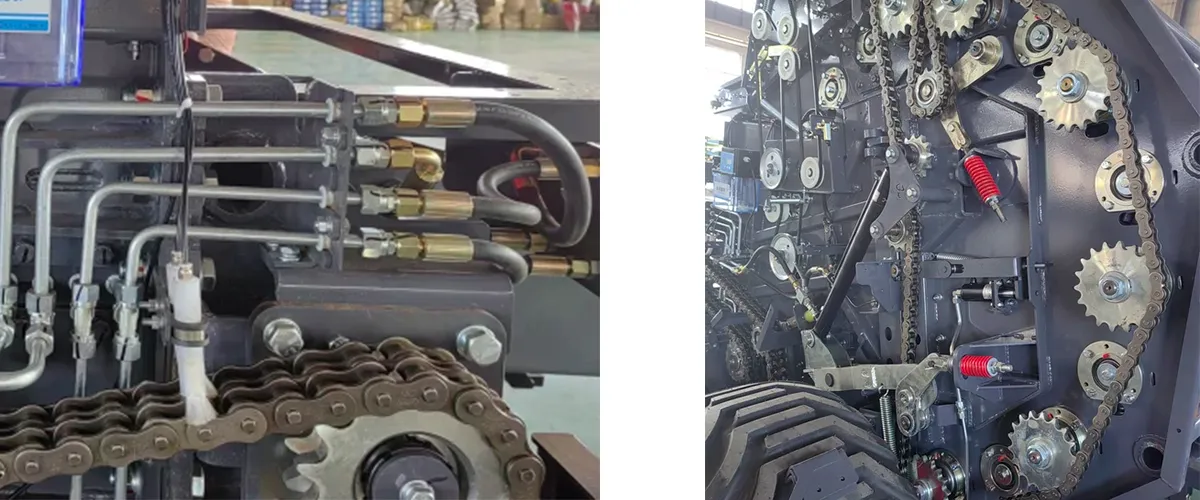 agricultural-balers-9YG-2.24D S9000-for-part