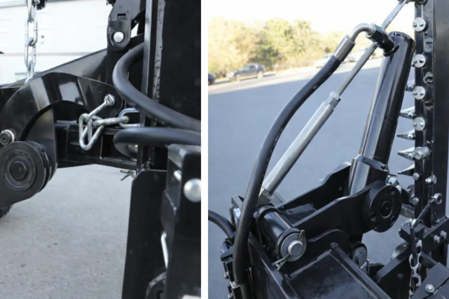 agricultural-balers-EP-9GD-2.5 Towed Single-Blade Lawn Mower