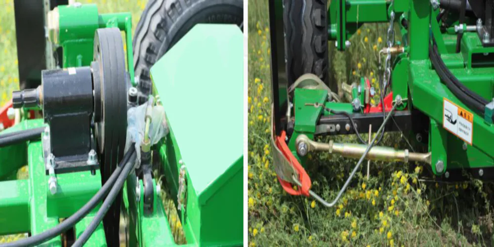 EP-9GL-2.5/2.9 Trailed Mower-Rake agricultural-balers-EP-9GL-2.52.9 Trailed Mower Rake