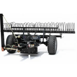 EP-9GL-2.5/2.9 Trailed Mower-Rake