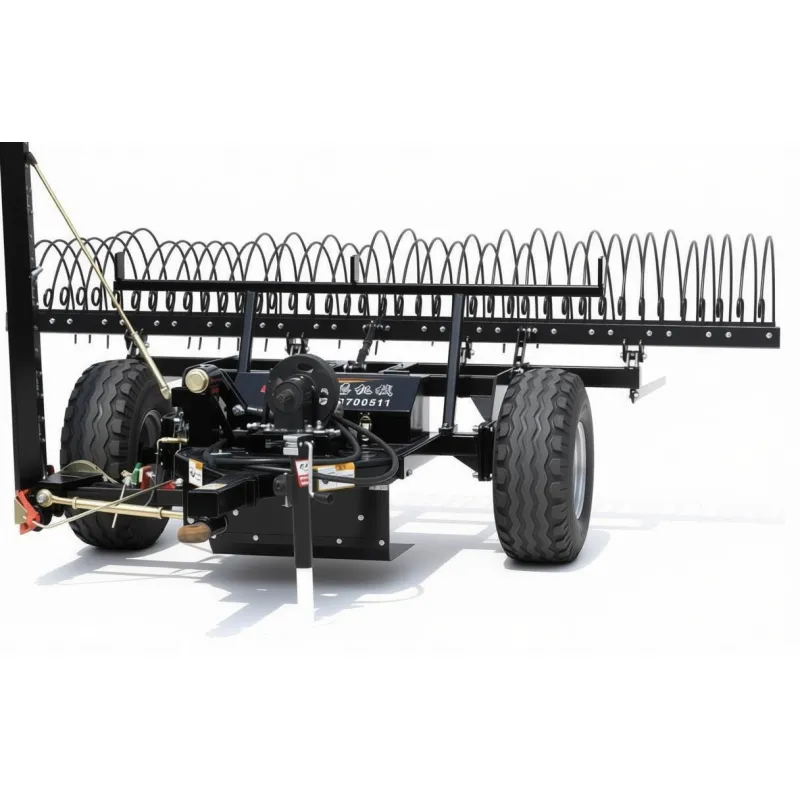 EP-9GL-2.5/2.9 Trailed Mower-Rake EP-9GL-2.5/2.9 Trailed Mower-Rake