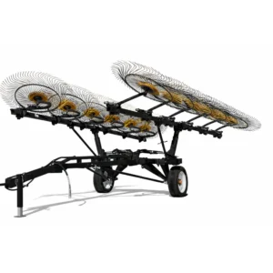 agricultural-balers-EP-9LZ-6.0 Disc-type hay rake