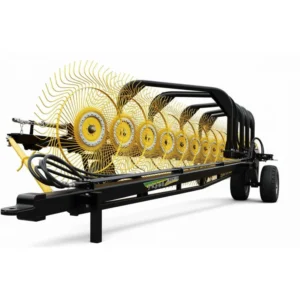agricultural-balers-EP-9LZY-9.0 Disc-type Hay Rake
