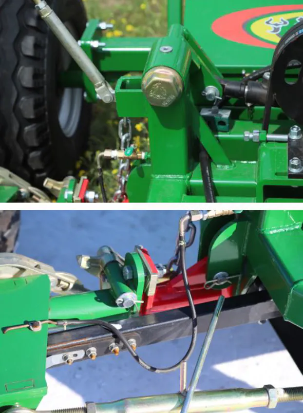 agricultural-balers-EP-EP-9GD-2.5 Towed Single-Blade Lawn Mower-show