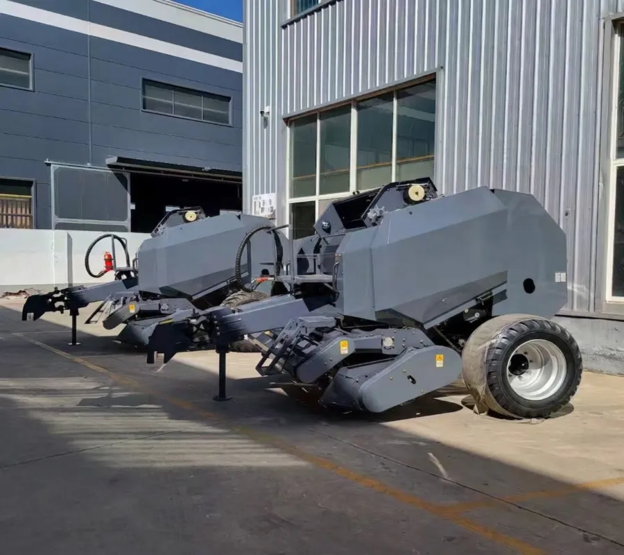Agricultural balers workshop