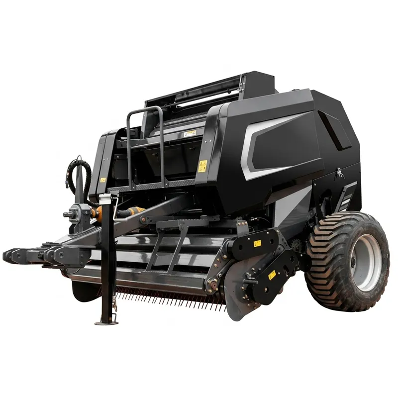 Agricultural-balers-products-EP-9YG-2.2 · 2200mm Picker Width Round Balers