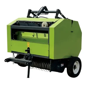 Agricultural-balers-products-EP-9YQ-1250MM PICKUP · 40–60 KW · COMPACT Round Baler