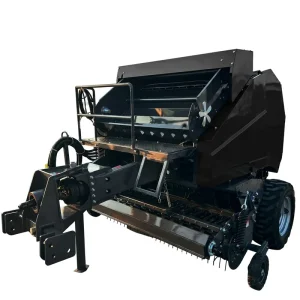 Agricultural-balers-products-EP-9YQ-1950 · 1950MM PICKUP · 36.7–110.3 KW Round Baler