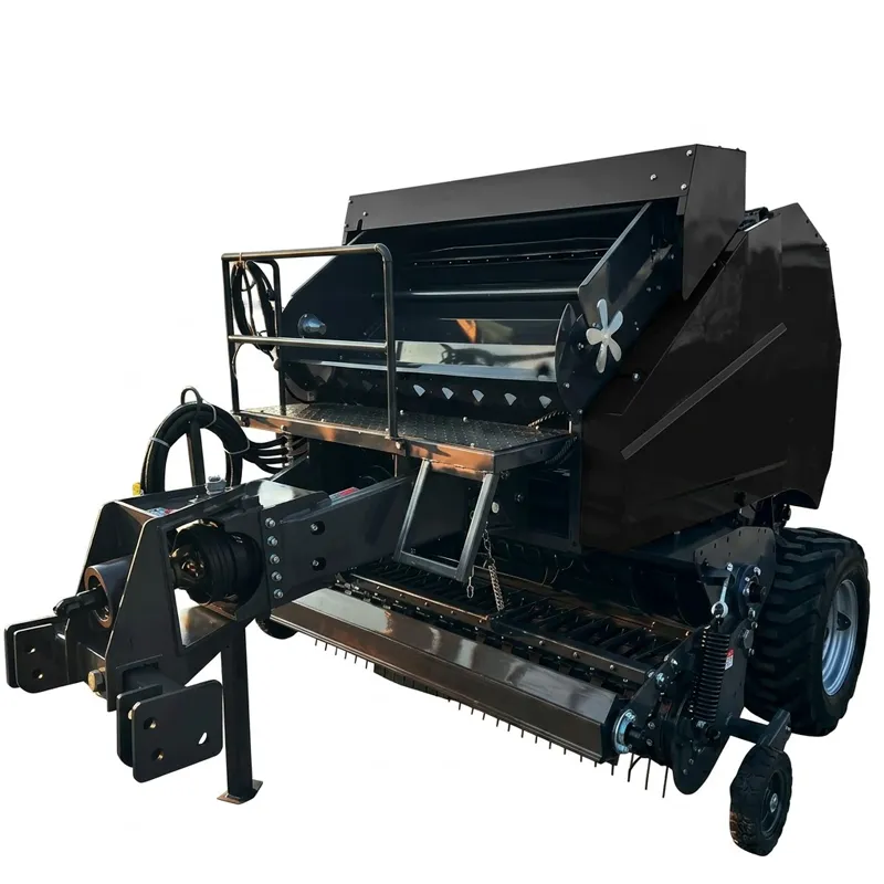 EP-9YQ· 1950MM PICKUP · 36.7–110.3 KW Round Baler Agricultural-balers-products-EP-9YQ-1950 · 1950MM PICKUP · 36.7–110.3 KW Round Baler